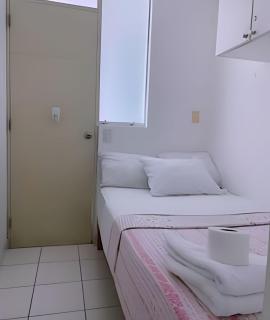 SM3 Habitación pequeña con baño privado/Miraflores - 3