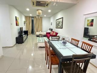 Taragon Luxury Suites Bukit Bintang,Kuala Lumpur - 9