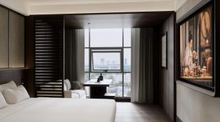 The Panda Artisan, Taikoo Li Xilia Hotel - 8