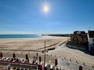 Quiberon - Studio 27m² - Vue mer - 2 pers - Animaux admis - Parking - FR-1-478-310 - 1