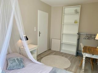 Logement 2 chambres étage maison - 2