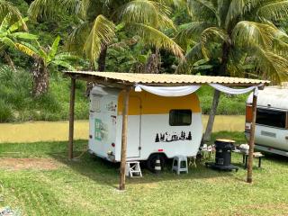 Rancho Duas Luas Apoio Camping - 6