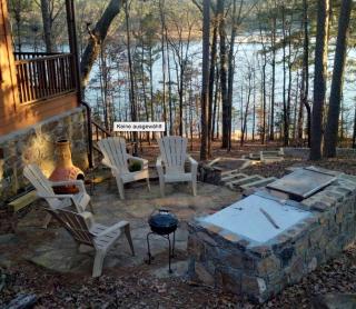 Lovely Waterfront Cabin Ideal for Weekend Getaway on Greers Ferry Lake, Arkansas - 6