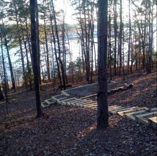 Lovely Waterfront Cabin Ideal for Weekend Getaway on Greers Ferry Lake, Arkansas - 4