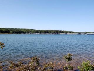 Lovely Waterfront Cabin Ideal for Weekend Getaway on Greers Ferry Lake, Arkansas - 2