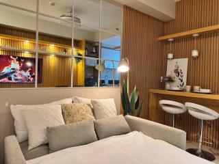 Elegant Staycation S Residences MOA RM 1253 by Prime Stay - Sampong - 1