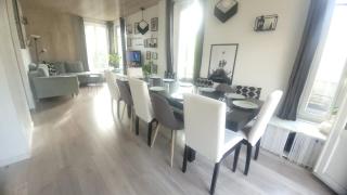 Logement à 30min de la défense avec piscine privative - 8