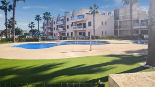 Ground floor apartment in Pilar de la Horadada - Mil Palmeras Beach - 0