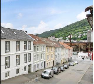 Moderne leilighet midt i hjertet av Bergen Sentrum - 2