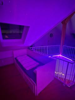 Sky Harmony Penthouse mit Wasserbett, Jacuzzi und Grill - 5