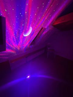 Sky Harmony Penthouse mit Wasserbett, Jacuzzi und Grill - 6