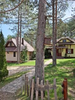 Planinska kuća Košuta - 1