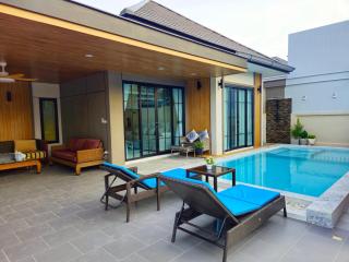 Chalalai Villa Private Pool Ao Nang Krabi - 0