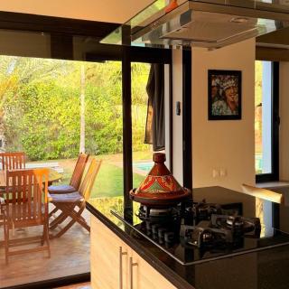 Villa Louisa Piscine privée sans vis à vis DYAR SHEMSI - 1