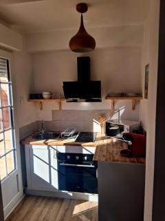 Le Repaire Secret, studio cosy et calme Narbonne - 6