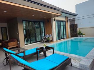 Chalalai Villa Private Pool Ao Nang Krabi - 5