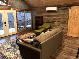 Amazing Cabin Rental near Ouachita National Forest for Weekend Getaways in Oklahoma - 8