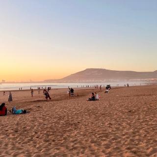 Villa Louisa Piscine privée sans vis à vis DYAR SHEMSI - 3