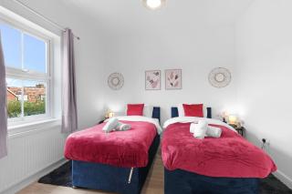 Modern 2BR Apartment near Windsor Castle in Dedworth Road - 5