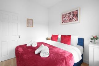 Modern 2BR Apartment near Windsor Castle in Dedworth Road - 3