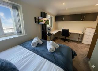 Walk to Addenbrookes - Stylish 1 bedroom Apartment - 7