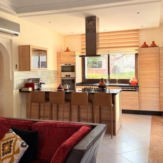 Villa Louisa Piscine privée sans vis à vis DYAR SHEMSI - 7