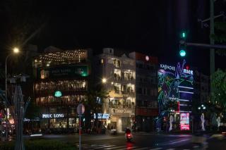 Secret Garden Hotel Phan Xich Long - 8