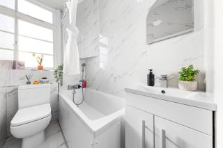 Spacious Lux Four-Bedroom Living - C London & Westminster - 9