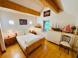 L'échappée belle - Maison entière - Marmagne - 4