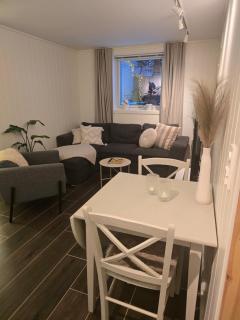 Cozy Tromsø apartment, No parking november to april - 8