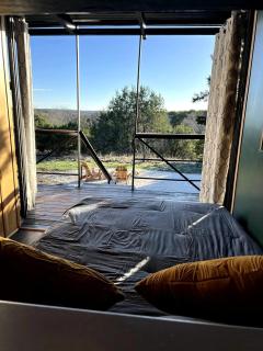 Chic and Elegant Tiny House with Fire Pit Lovely for Couples Getaways in Kempner, Texas - 9