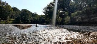 Chic and Elegant Tiny House with Fire Pit Lovely for Couples Getaways in Kempner, Texas - 3