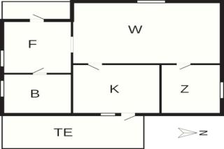 6 person holiday home in TORSBY-By Traum - 9