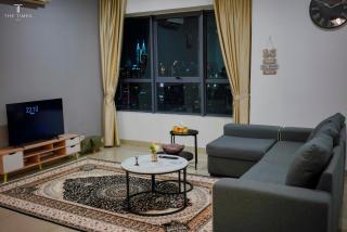 Arte Plus Jalan Ampang with KLCC View - 6