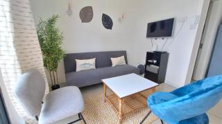 Lazura - Cozy Beachfront Apartment - Pointe aux Biches - 4