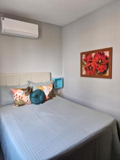 Lindo apartamento de temporada na praia do Forte - 6