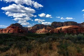 Remote Bell Tent with Spectacular Landscapes in Arizona - 4