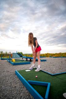Fantastic Secluded Tented Cabin with Fire Pit in Logan, Ohio - 4