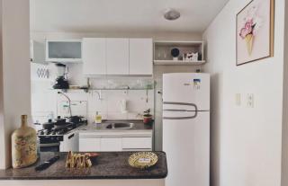 Lindo apartamento mobiliado - 3