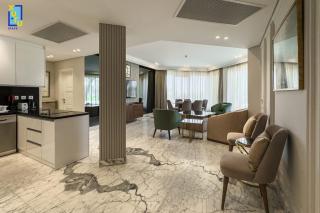 The Sapphire Loft 1BDR Mirage Residence New Cairo - 6