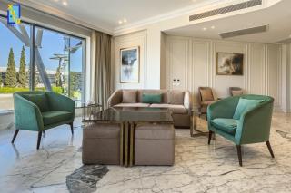 The Sapphire Loft 1BDR Mirage Residence New Cairo - 5