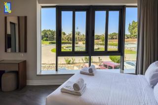 The Sapphire Loft 1BDR Mirage Residence New Cairo - 7