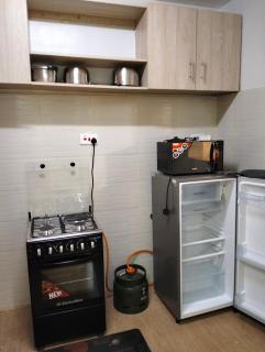 Thika Road Haven- Cozy &Modern 1 Bedroom Master Ensuite unit few steps from TRM Mall - 1