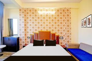 Super Hotel O York Residency - 8