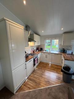 Conker's Lodge on Ashbury Resort, Dartmoor Devon - 7