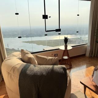 Maadi Lux 3BR Floating in the middle of the Nile - 1