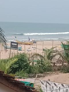 Gokarna beach point house - 2