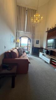 Flat duplex Quatre Saisons com linda vista panorâmica - 4