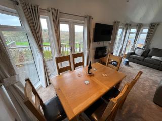 Conker's Lodge on Ashbury Resort, Dartmoor Devon - 3