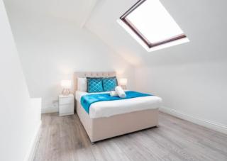 Five Bed Townhouse - Parking - Netflix - Terrace 974P - Birmingham - 1